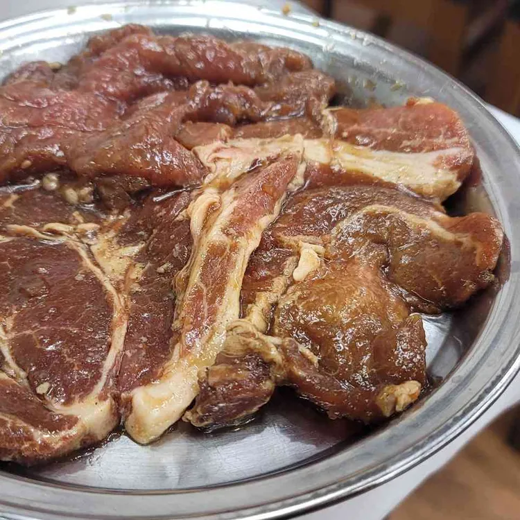 구봉산숯불갈비 대표 사진