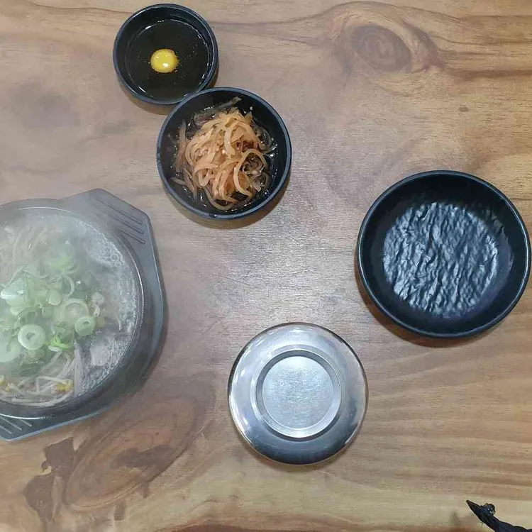 양평해장국 대표 사진