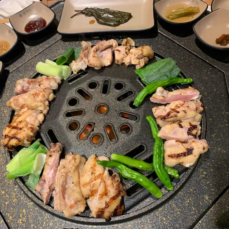 팔각도 안산중앙점 - 안산 닭갈비, 숯불닭갈비 맛집 | 다이닝코드, 빅데이터 맛집검색