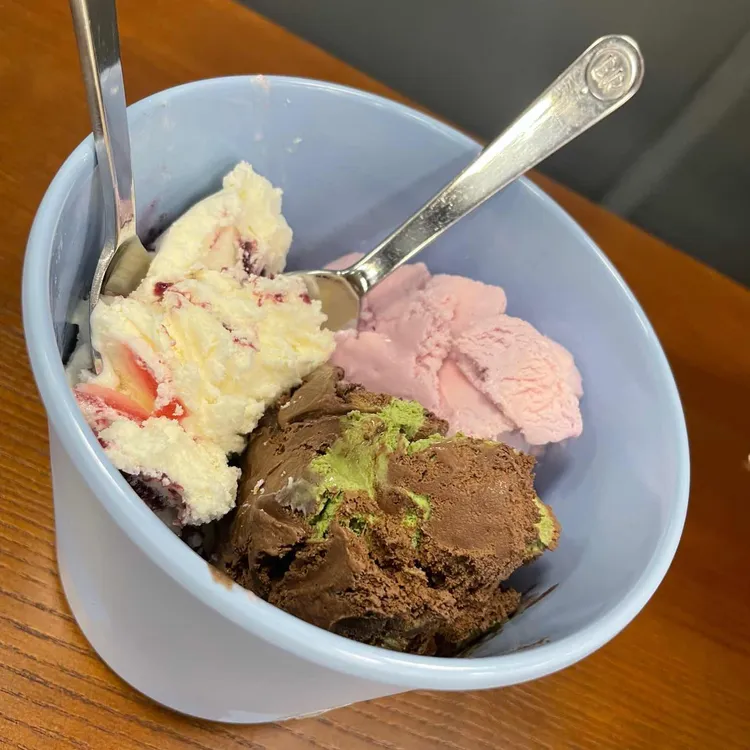 배스킨라빈스 대표 사진