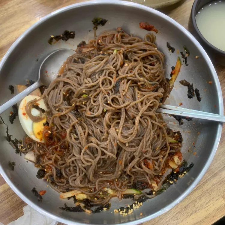 강릉해변막국수 대표 사진