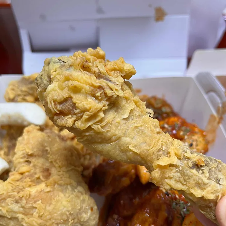 멕시카나치킨 대표 사진