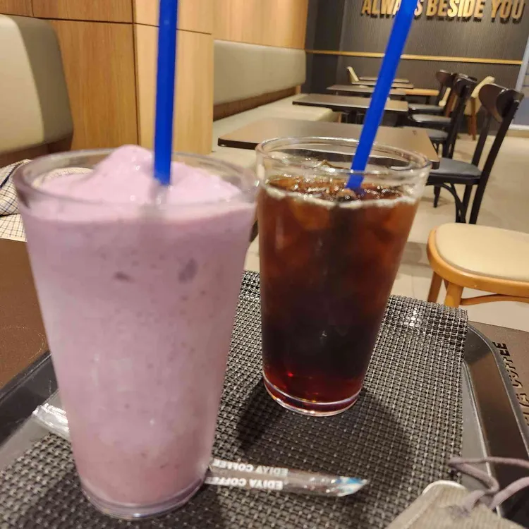 이디야 대표 사진