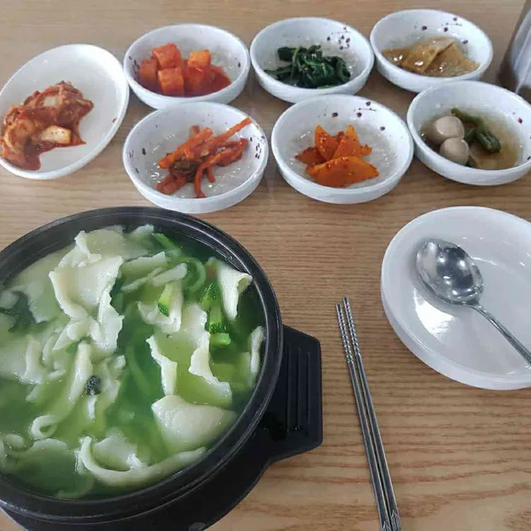 강진다슬기 대표 사진