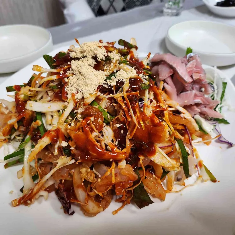 고향식당 대표 사진