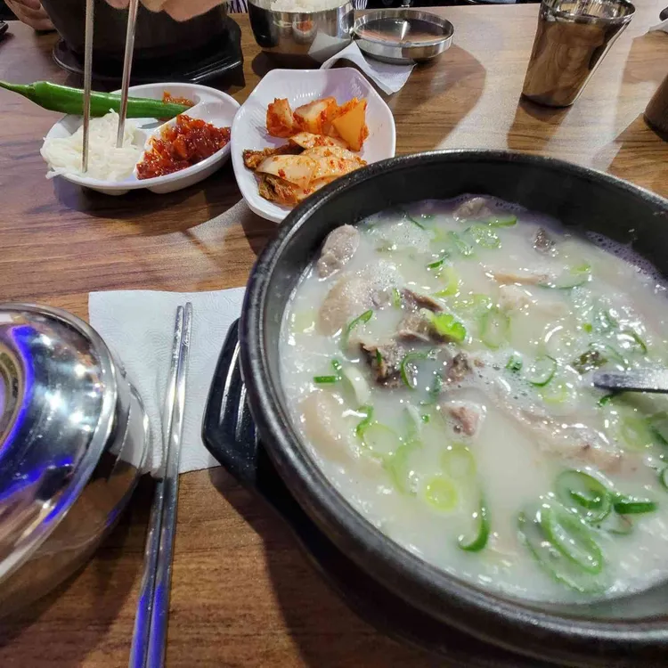 유가네한우곰탕 대표 사진