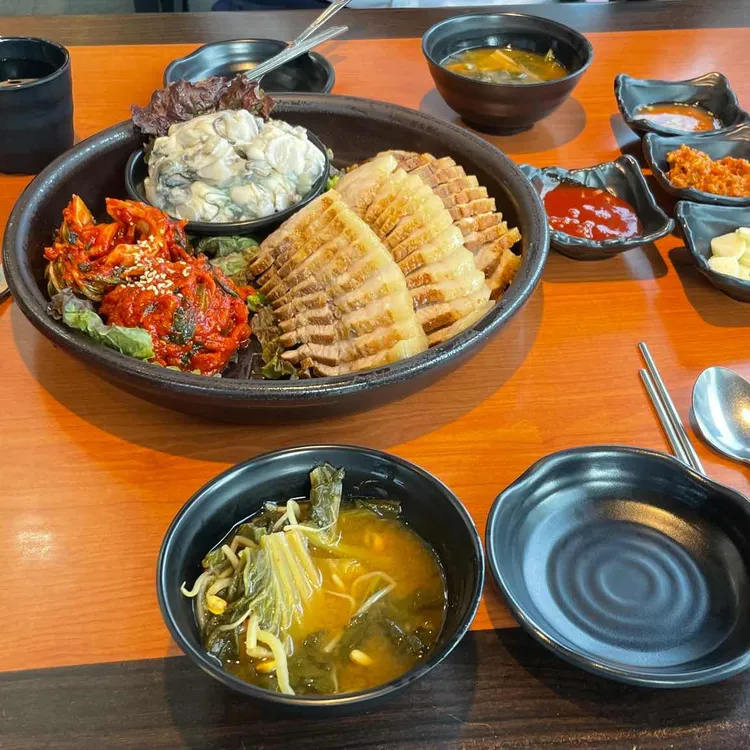 항아리 보쌈 대표 사진