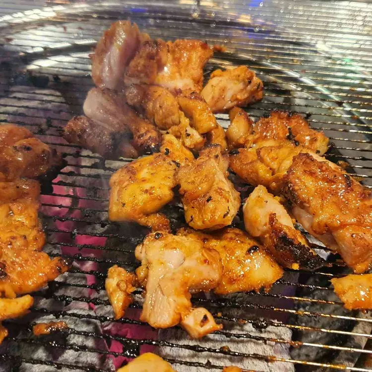 장터참숯무한리필, 가성비 좋은 고깃집 - AI 딩코의 맛집 공략
