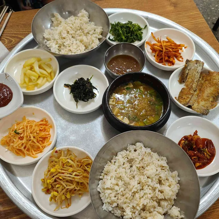 장원식당 대표 사진