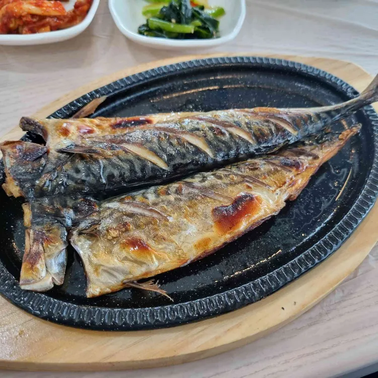 까시 생선구이전문점 - 진영 생선구이, 백반 맛집 | 다이닝코드, 빅데이터 맛집검색
