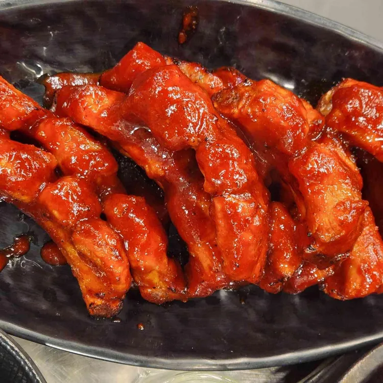 쪽갈비대통령 대표 사진