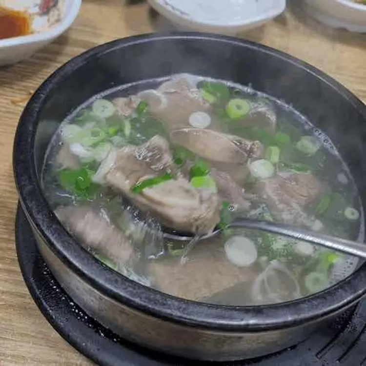 봉암식당 대표 사진