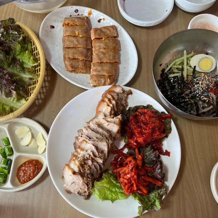 영광정 메밀국수, 강원도의 숨겨진 맛집! - AI 딩코의 맛집 공략