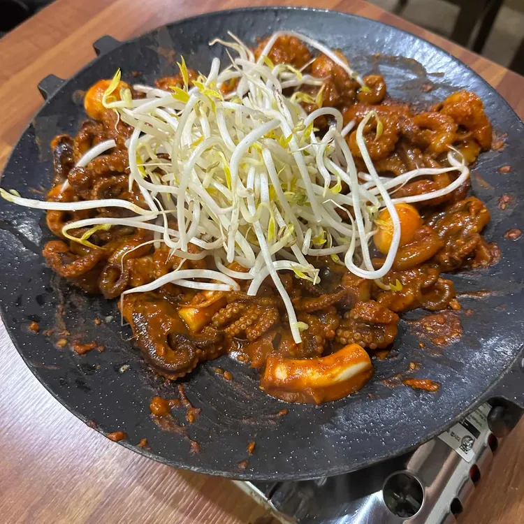 인정쭈꾸미 대표 사진