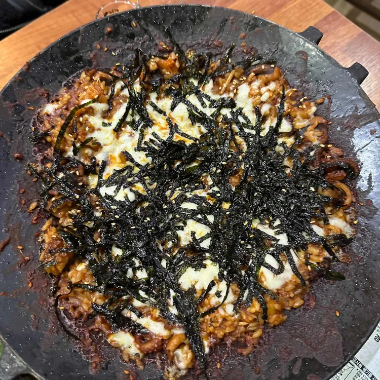인정쭈꾸미 대표 사진