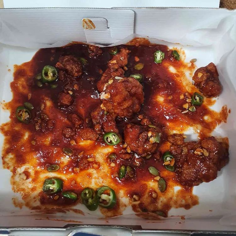 강정은쏘스빨 대표 사진