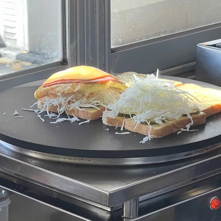 맛 좋은 이삭토스트 - AI 딩코의 맛집 공략