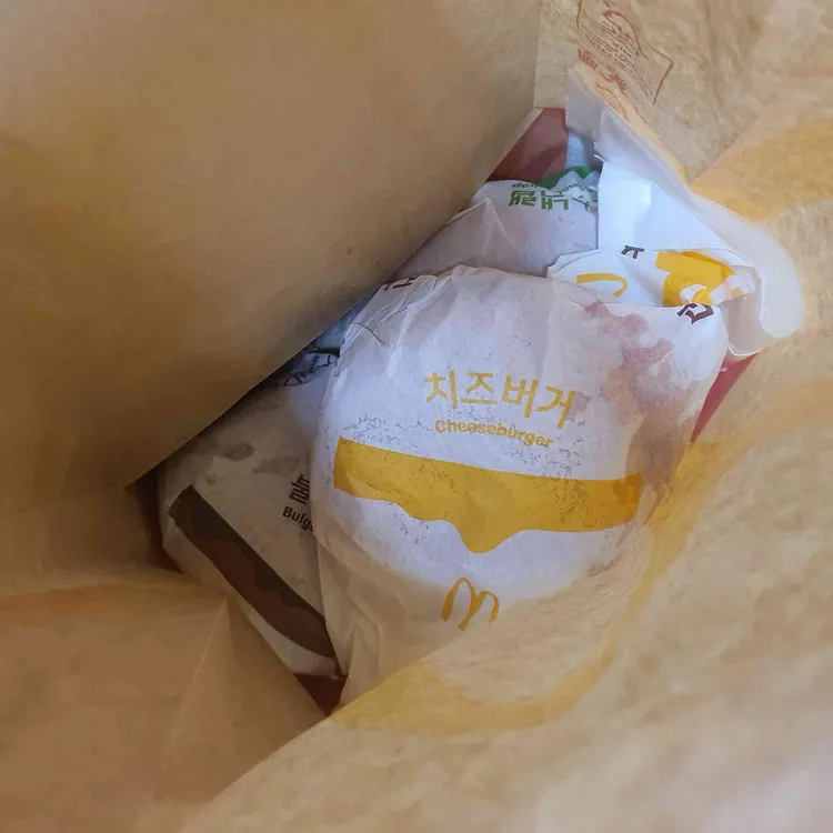맥도날드 대표 사진