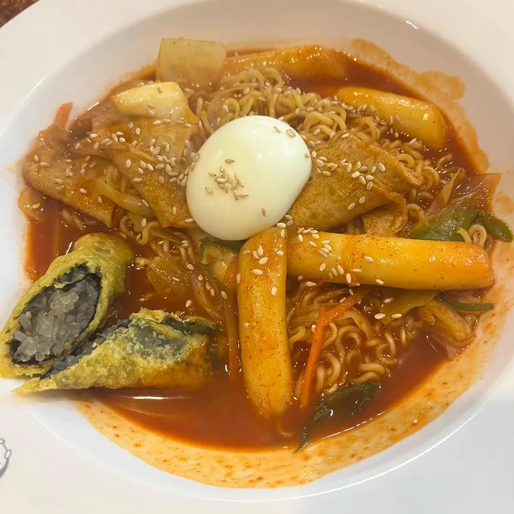 토마토김밥  대표 사진