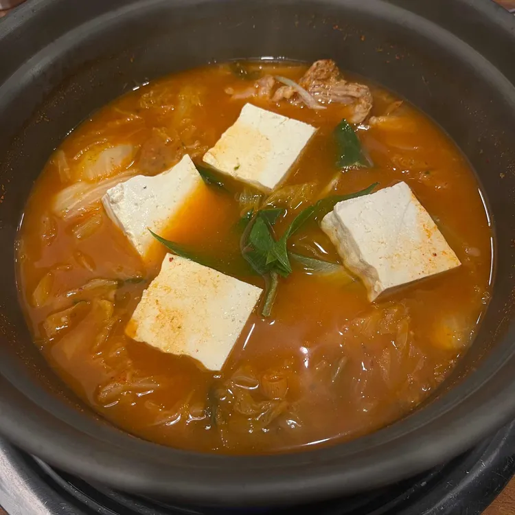 백채김치찌개 대표 사진
