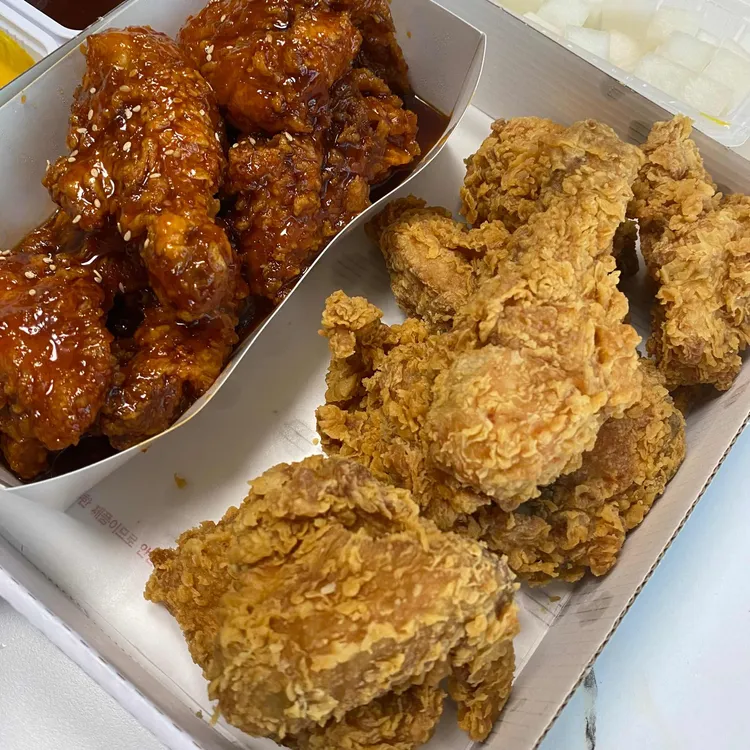 네네치킨 대표 사진