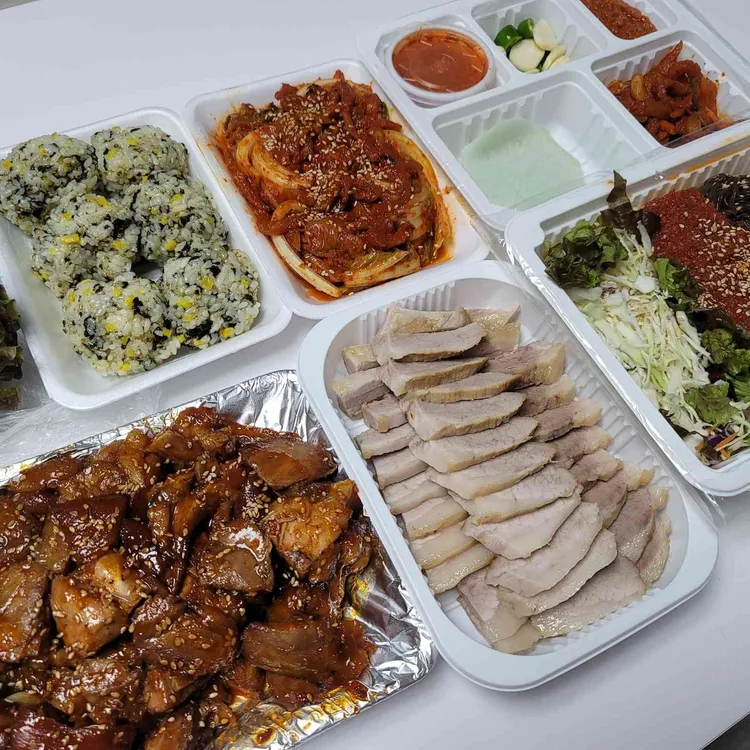 참맛있는 장왕족발 대표 사진