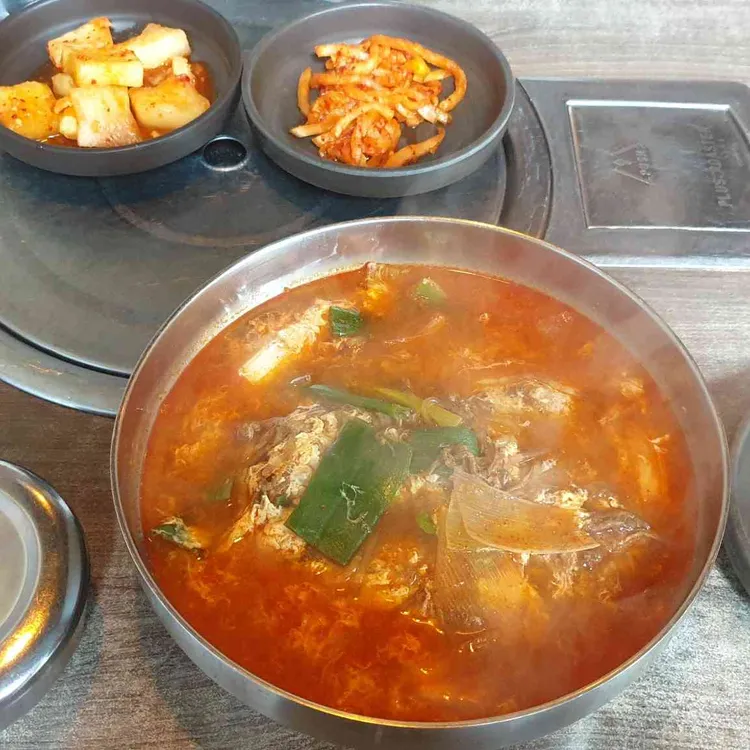 담소사골순대 대표 사진