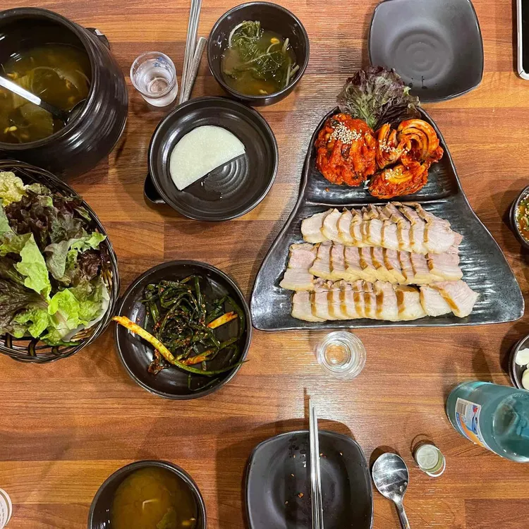 옛날보쌈 대표 사진