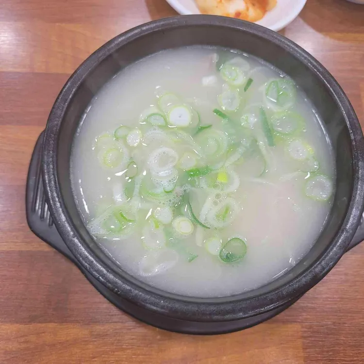 이조가마솥설렁탕 대표 사진