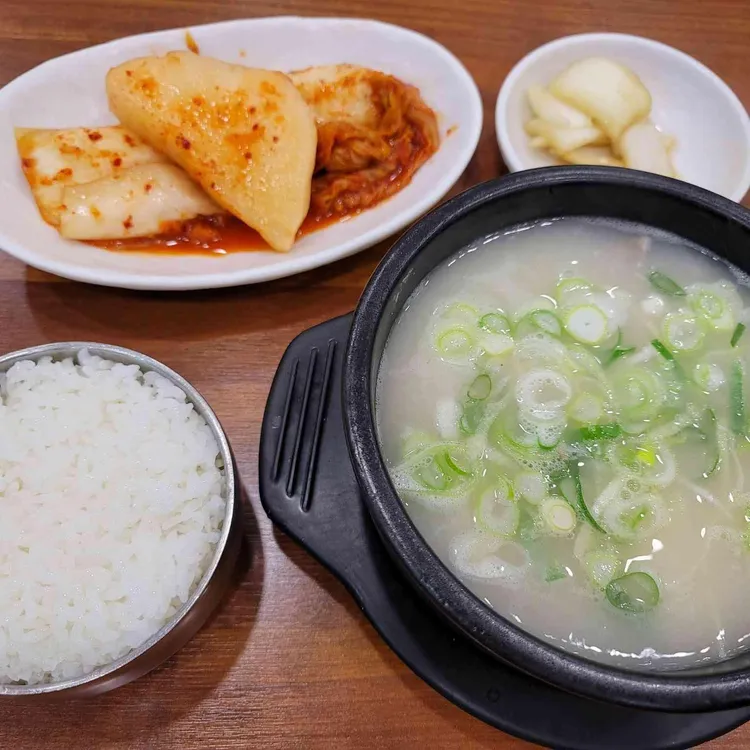 이조가마솥설렁탕 대표 사진