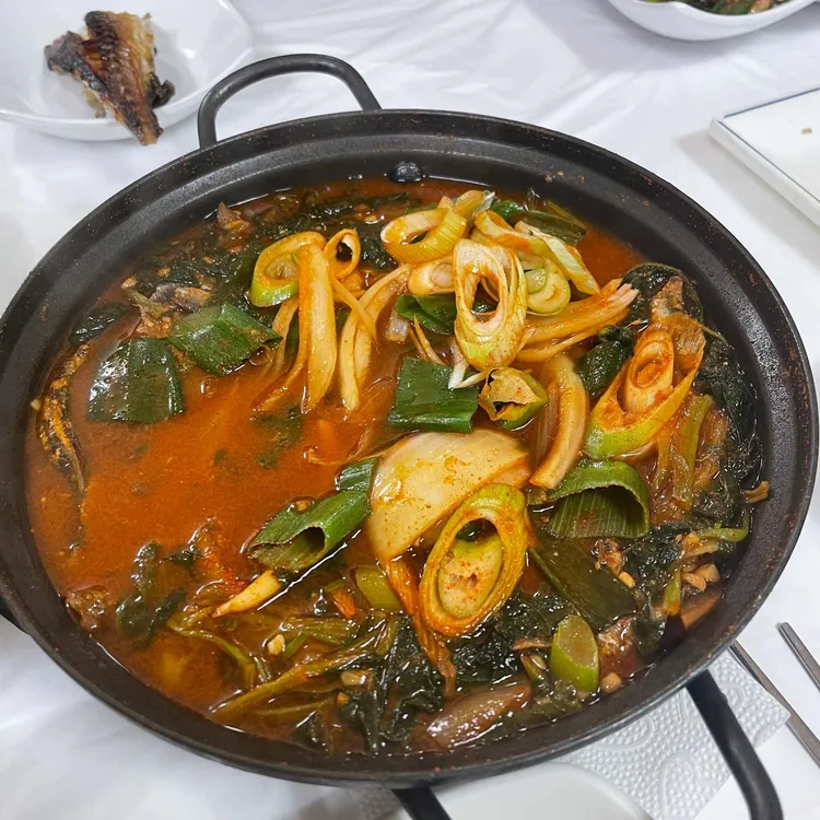 세정식당 대표 사진