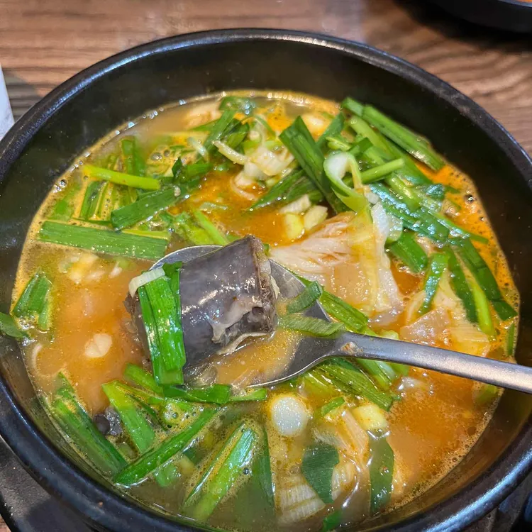 해담 소곱창 순대국 대표 사진