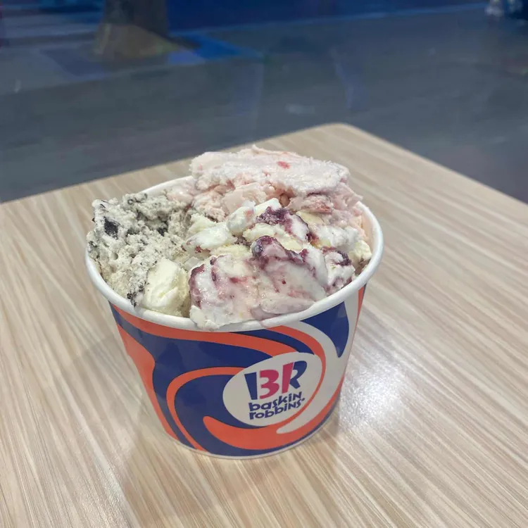 배스킨라빈스 대표 사진