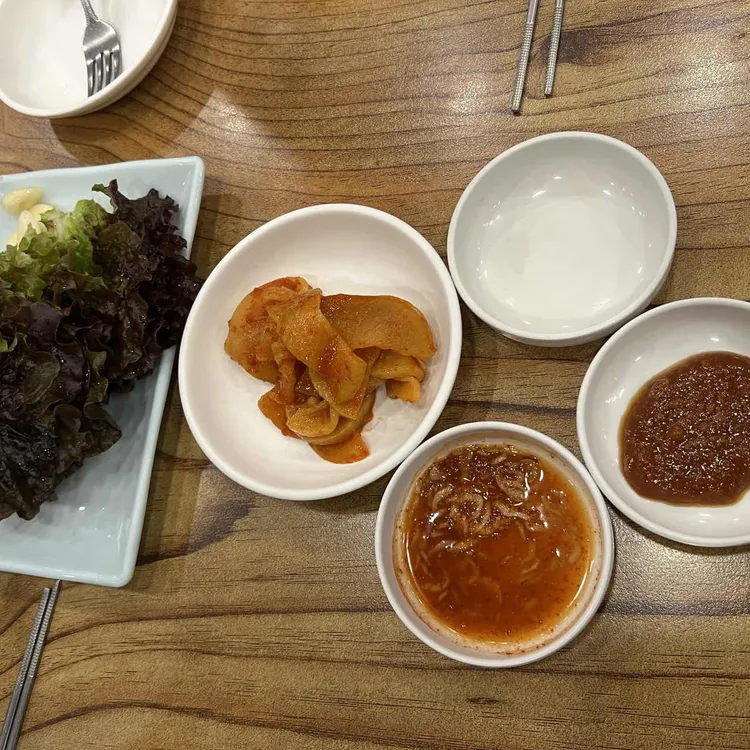 옥천함흥냉면 대표 사진
