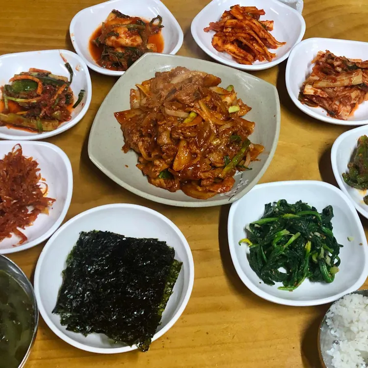형제식당 대표 사진