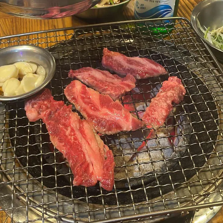 석쇠갈비 대표 사진