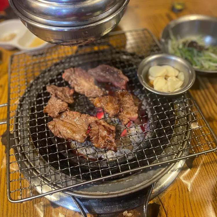 석쇠갈비 대표 사진