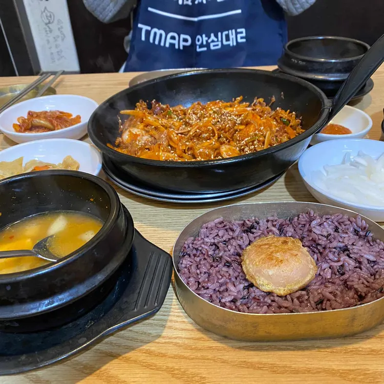딸부자네불백 대표 사진