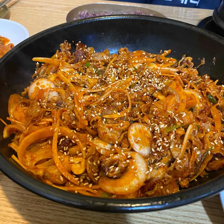 딸부자네불백 대표 사진