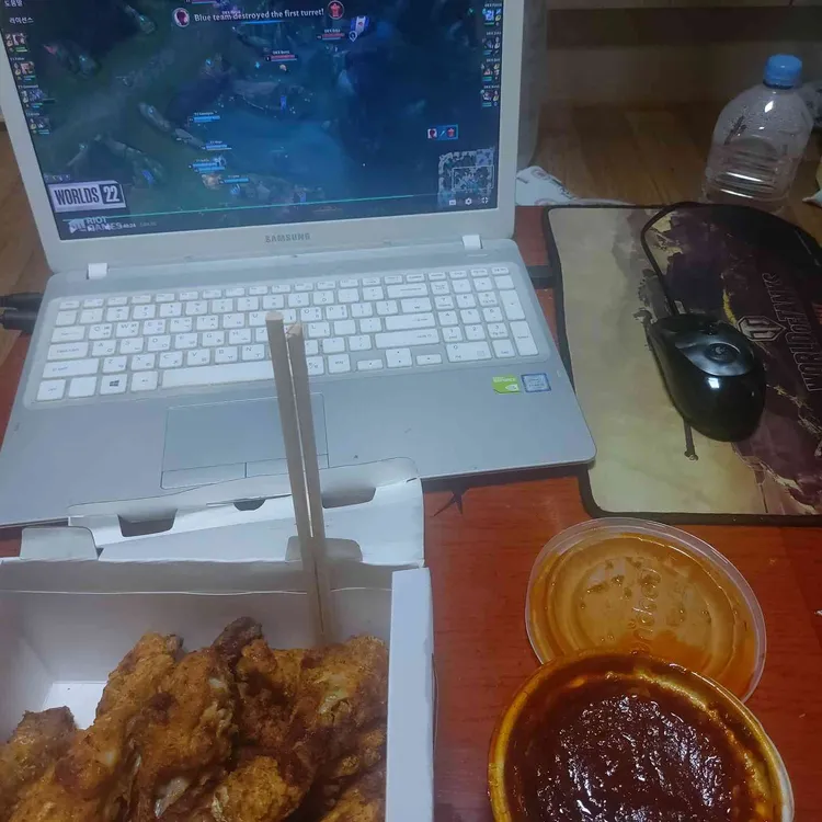 BHC치킨 광교도청점 대표 사진