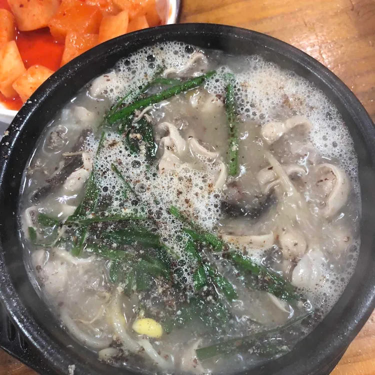 병천이가순대 대표 사진