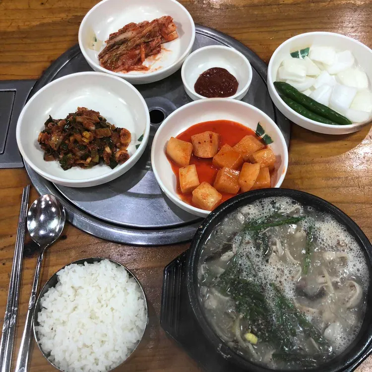 병천이가순대 대표 사진