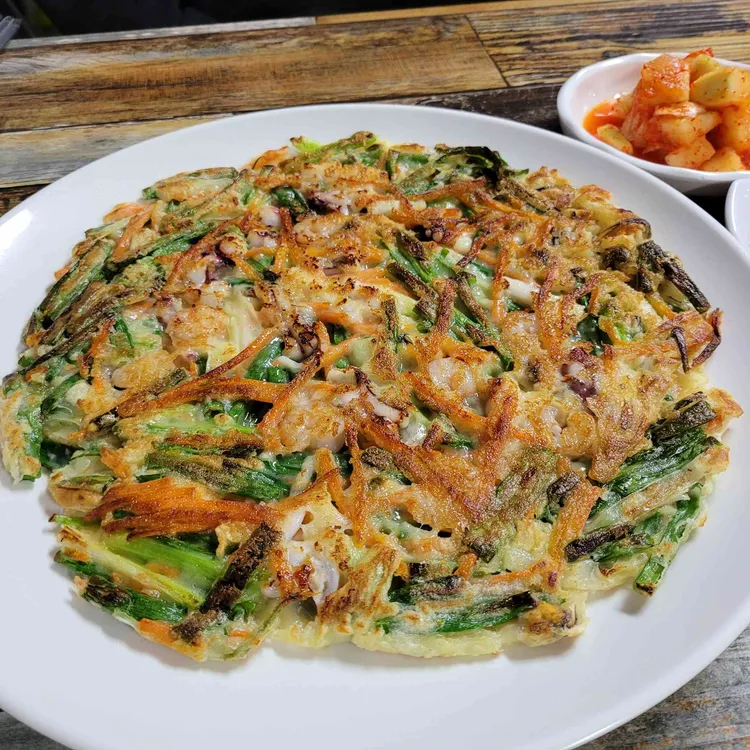 이가매생이수제비칼국수 대표 사진