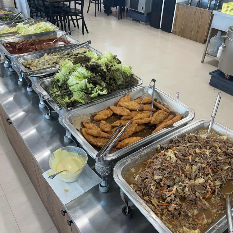 다빈이네 한식뷔페 중화점 - 중화역 한식뷔페 맛집 | 다이닝코드, 빅데이터 맛집검색