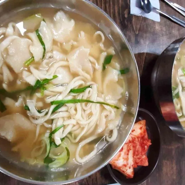 안흥칼국수 대표 사진