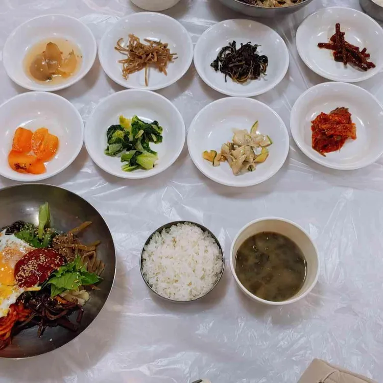 자연애산채마을 대표 사진
