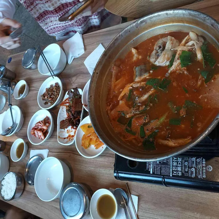 옛골 양푼이동태탕 대표 사진