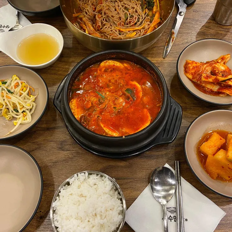 성수면옥 대표 사진