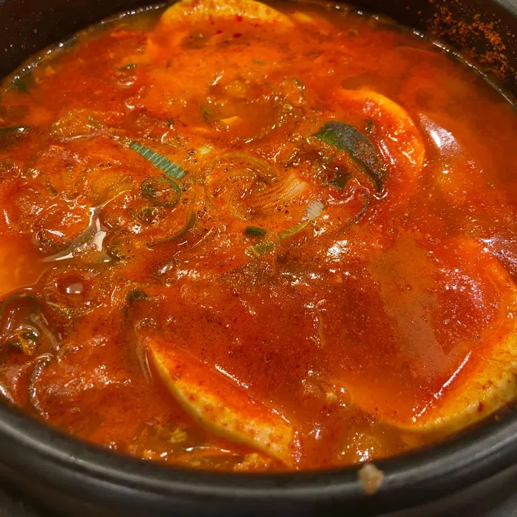 성수면옥 대표 사진