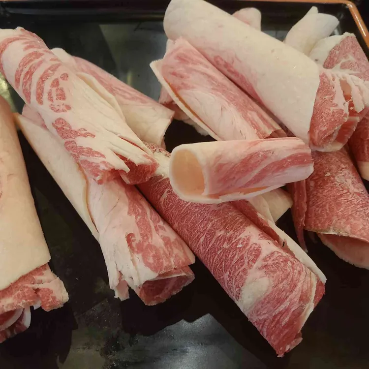 이차돌, 차돌박이의 정석을 느끼다! - AI 딩코의 맛집 공략